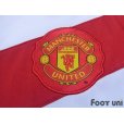 Photo7: Manchester United 2009-2010 GK Long Sleeve Shirt #1 Van der Sar w/tags