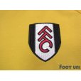 Photo6: Fulham 2001-2002 GK Long Sleeve Shirt #1 Van der Sar w/tags