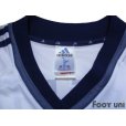 Photo5: Tottenham Hotspur 2001-2002 Home Long Sleeve Shirt #7 Anderton The F.A. Premier League Patch/Badge