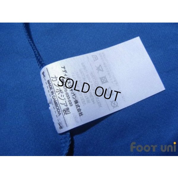 Photo8: Juventus 2019-2020 Third Shirt #25 Adrien Rabiot Serie A Tim Patch/Badge