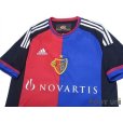 Photo3: Basel 2015-2016 Home Shirt