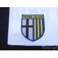 Photo6: Parma 2018-2019 Home Shirt #22 Bruno Alves Serie A Tim Patch/Badge w/tags