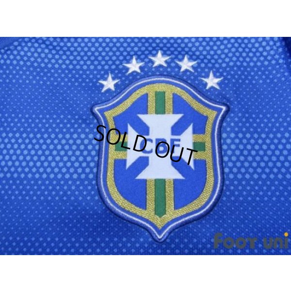 Photo5: Brazil 2014 Away Shirt
