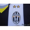 Photo6: Juventus 2008-2009 Home Shirt #10 Del Piero