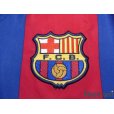 Photo6: FC Barcelona 2002-2003 Home Shirt #6 Xavi Hernandez LFP Patch/Badge