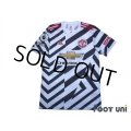 Manchester United 2020-2021 Third Shirt #18 Bruno Fernandes w/tags