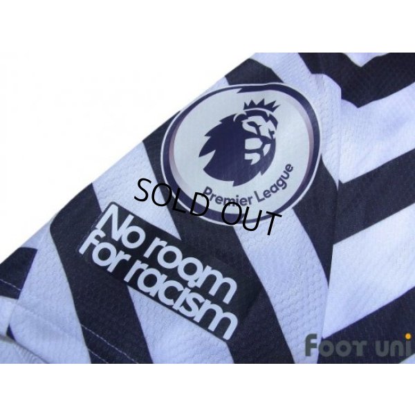 Photo7: Manchester United 2020-2021 Third Shirt #18 Bruno Fernandes w/tags