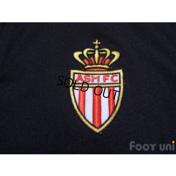 Photo6: AS Monaco 2013-2014 Away Shirt #9 Falcao Ligue 1 Patch/Badge w/tags