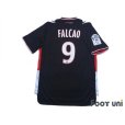 Photo2: AS Monaco 2013-2014 Away Shirt #9 Falcao Ligue 1 Patch/Badge w/tags (2)