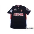 Photo1: AS Monaco 2013-2014 Away Shirt #9 Falcao Ligue 1 Patch/Badge w/tags (1)