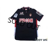 AS Monaco 2013-2014 Away Shirt #9 Falcao Ligue 1 Patch/Badge w/tags
