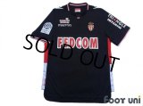 AS Monaco 2013-2014 Away Shirt #9 Falcao Ligue 1 Patch/Badge w/tags