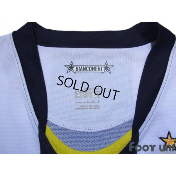 Photo5: Juventus 2008-2009 Home Shirt #10 Del Piero