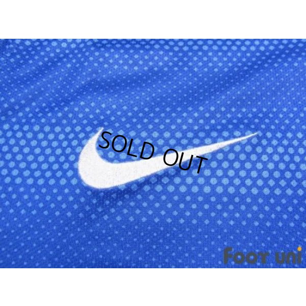 Photo6: Brazil 2014 Away Shirt