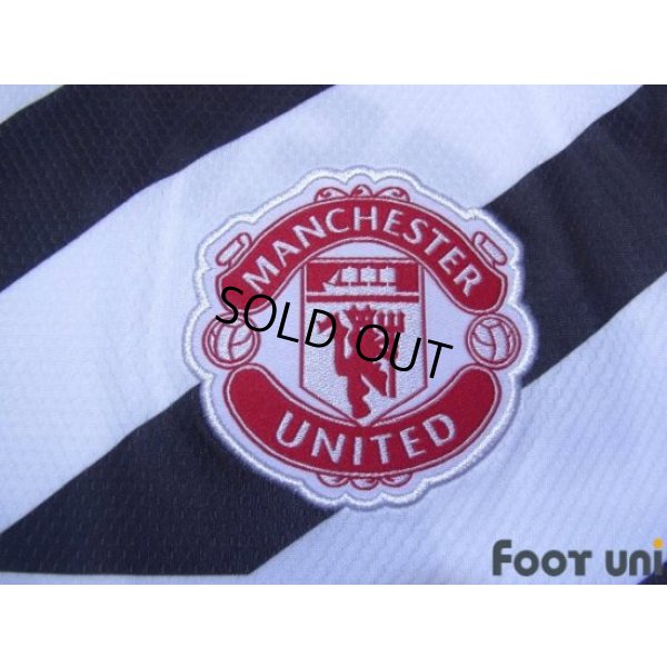 Photo6: Manchester United 2020-2021 Third Shirt #18 Bruno Fernandes w/tags