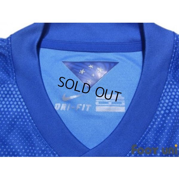 Photo4: Brazil 2014 Away Shirt