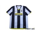 Photo1: Juventus 2008-2009 Home Shirt #10 Del Piero (1)