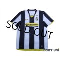 Juventus 2008-2009 Home Shirt #10 Del Piero