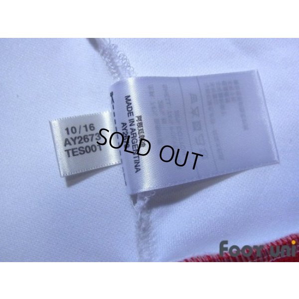 Photo8: River Plate Track Jacket