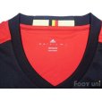 Photo4: Belgium Euro 2016 Home Shirt