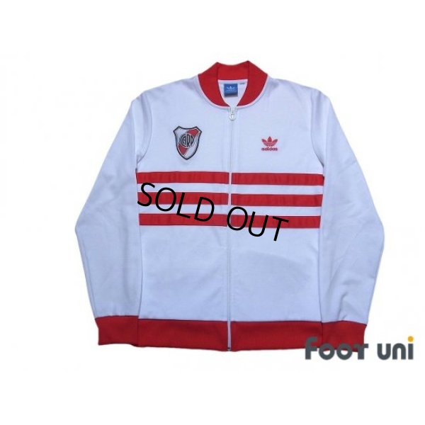 Photo1: River Plate Track Jacket