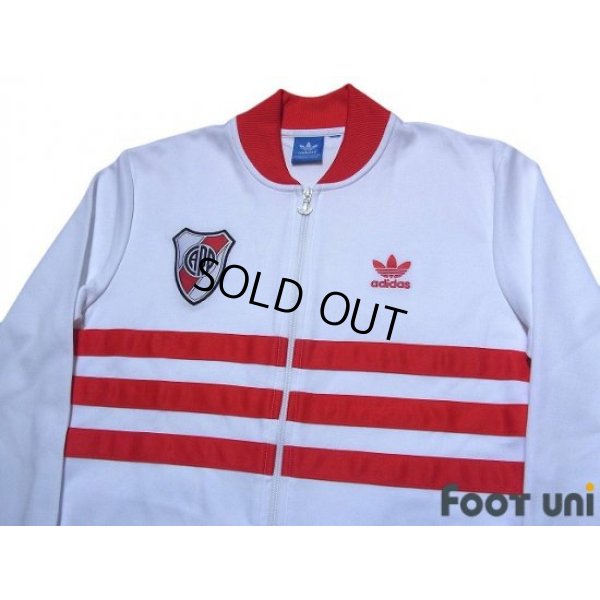 Photo3: River Plate Track Jacket