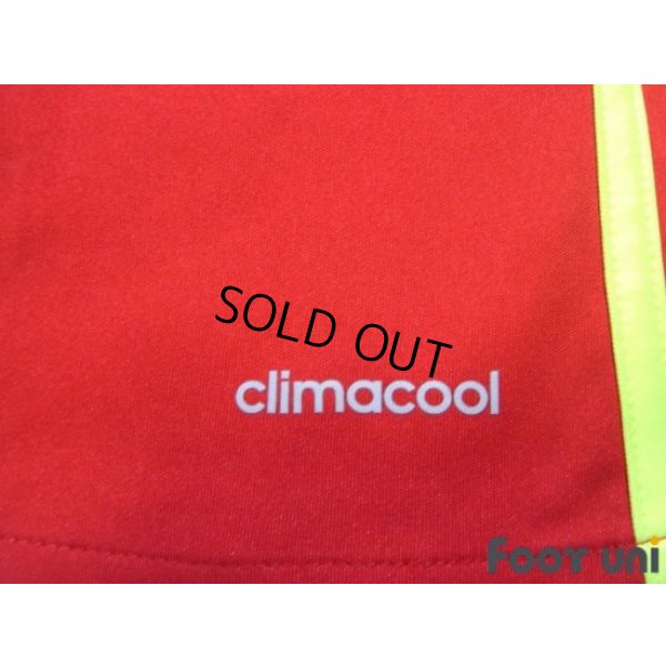 Photo5: Belgium Euro 2016 Home Shirt