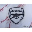 Photo6: Arsenal 2020-2021 Away Shirt #12 Willian Premier League Patch/Badge w/tags