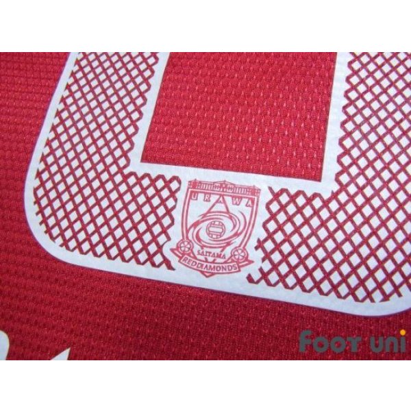 Photo7: Urawa Reds 2013 Home Shirt #8 Yosuke Kashiwagi