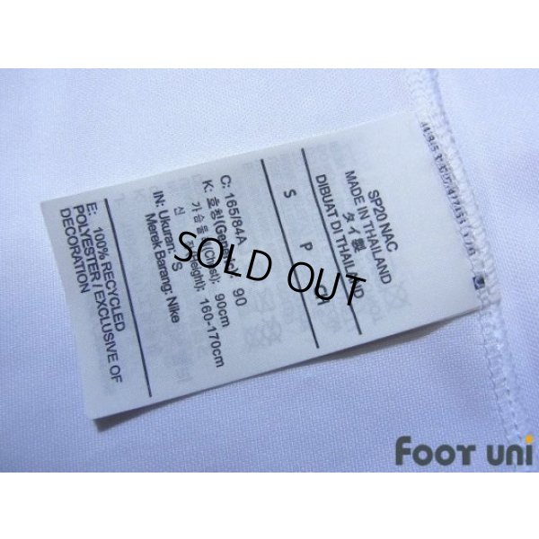 Photo8: Kashima Antlers 2020 Away Shirt #20 Kento Misao