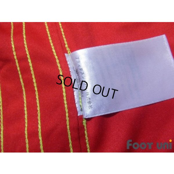 Photo8: Belgium Euro 2016 Home Shirt