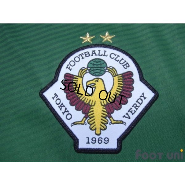 Photo6: Tokyo Verdy 1969 2019 Home Shirt #38 Ryota Kajikawa w/tags