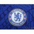 Photo6: Chelsea 2019-2020 Home Authentic Shirt #22 Pulisic Premier League Patch/Badge w/tags