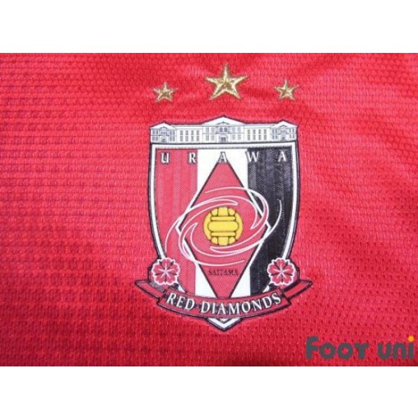 Photo6: Urawa Reds 2013 Home Shirt #8 Yosuke Kashiwagi