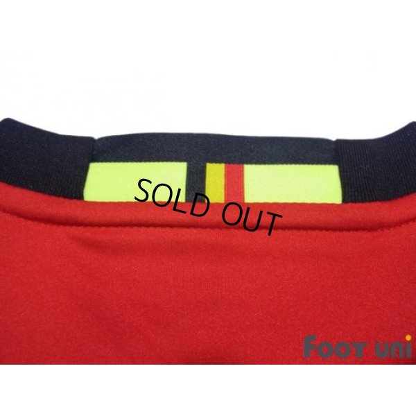 Photo7: Belgium Euro 2016 Home Shirt