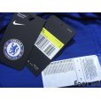 Photo8: Chelsea 2019-2020 Home Authentic Shirt #22 Pulisic Premier League Patch/Badge w/tags