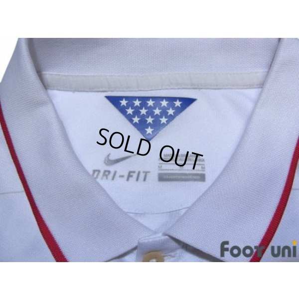 Photo5: USA 2014 Home Shirt #7 Damarcus Beasley