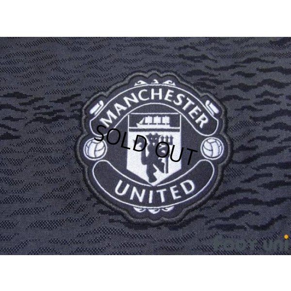 Photo6: Manchester United 2020-2021 Away Shirt #11 Greenwood w/tags