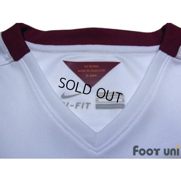 Photo4: AS Roma 2014-2015 Away Shirt