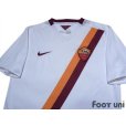 Photo3: AS Roma 2014-2015 Away Shirt