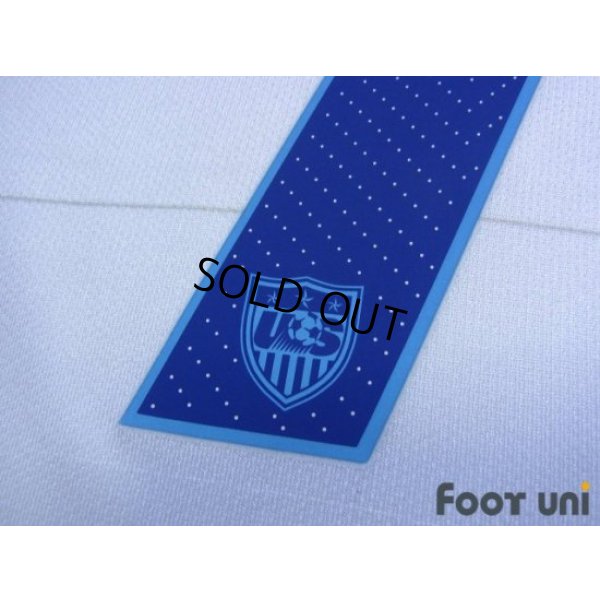 Photo7: USA 2014 Home Shirt #7 Damarcus Beasley