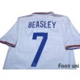 Photo4: USA 2014 Home Shirt #7 Damarcus Beasley