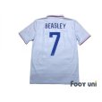 Photo2: USA 2014 Home Shirt #7 Damarcus Beasley (2)