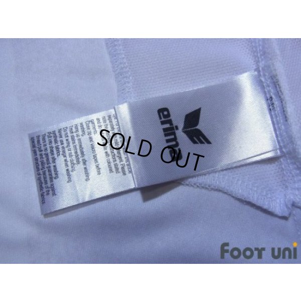 Photo8: 1.FC Koln 2016-2017 Home Long Sleeve Shirt #13 Yuya Osako Bundesliga Patch/Badge