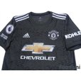Photo3: Manchester United 2020-2021 Away Shirt #11 Greenwood w/tags