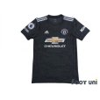 Photo1: Manchester United 2020-2021 Away Shirt #11 Greenwood w/tags (1)