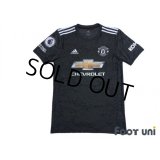 Manchester United 2020-2021 Away Shirt #11 Greenwood w/tags