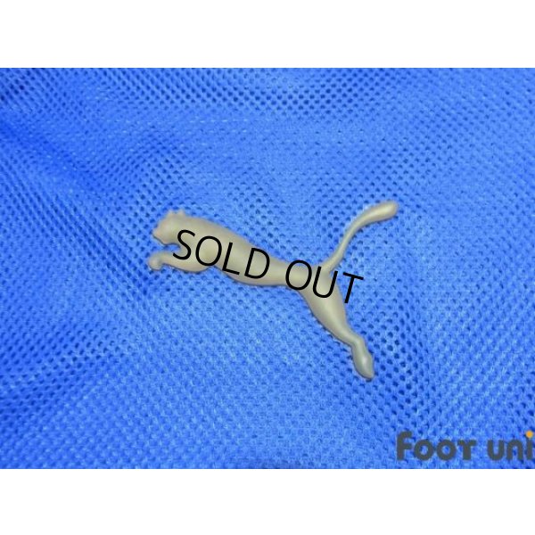 Photo6: Italy Euro 2008 Home Long Sleeve Shirt