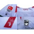 Photo7: Augsburg 2020-2011 Home Shirt #7 Hajime Hosogai Bundesliga Patch/Badge w/tags