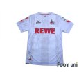 Photo1: 1.FC Koln 2016-2017 Home Long Sleeve Shirt #13 Yuya Osako Bundesliga Patch/Badge (1)